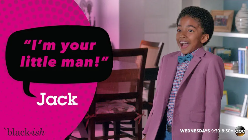 black-ish — social artwork, 1
