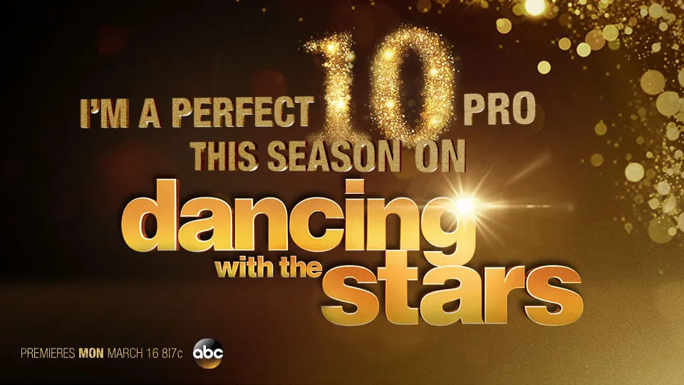 Dancing with the Stars — social artwork, 1