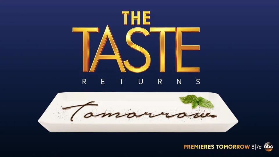 The Taste — social artwork, 3