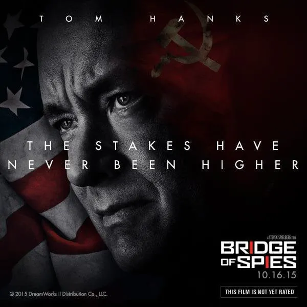 Bridge of Spies — social artwork, 1