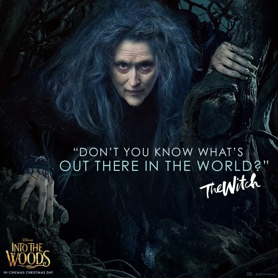 Into the Woods — social artwork, 2