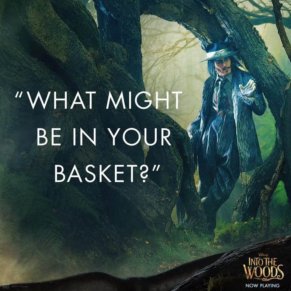 Into the Woods — social artwork, 4