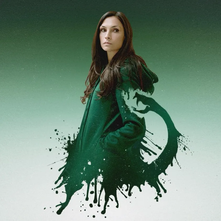 Hemlock Grove — social artwork, 1