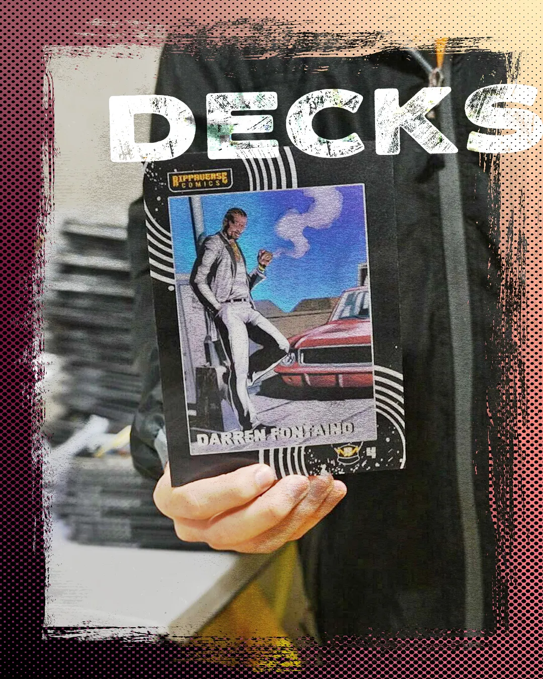 Merchandise — social artwork, 3