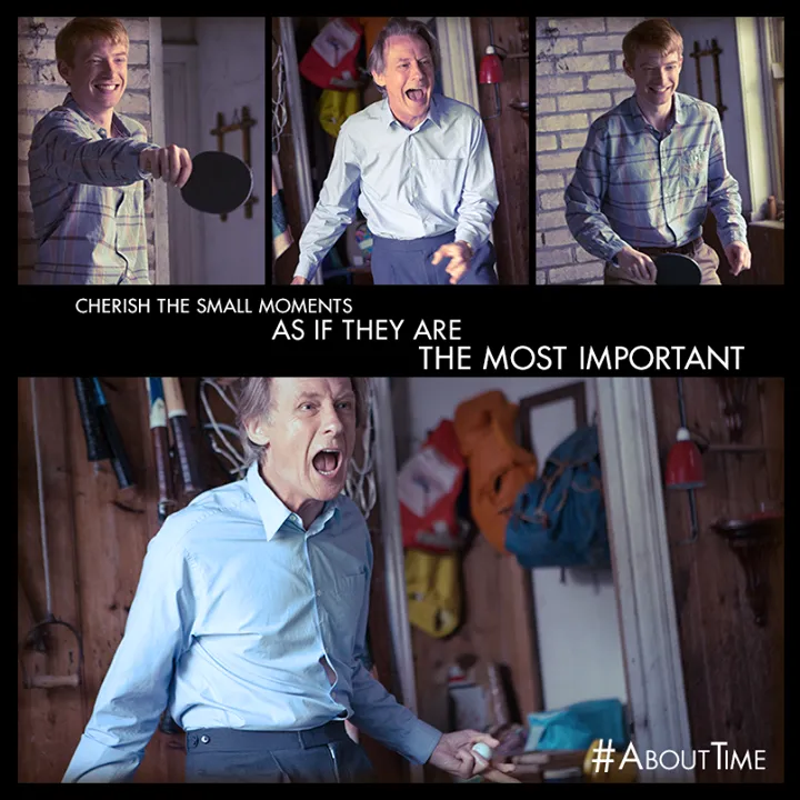 About Time — social artwork, 1