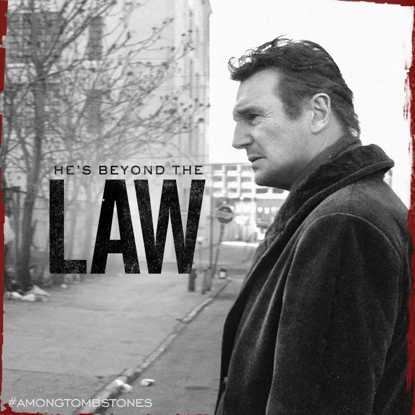 A Walk Among the Tombstones — social artwork, 2