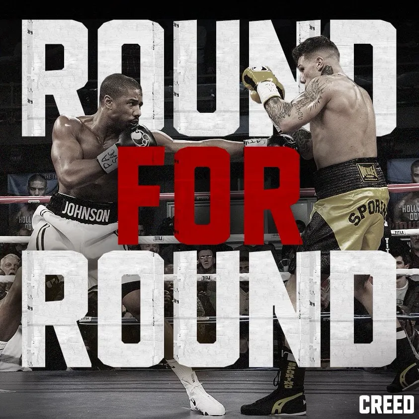 Creed — social artwork, 2