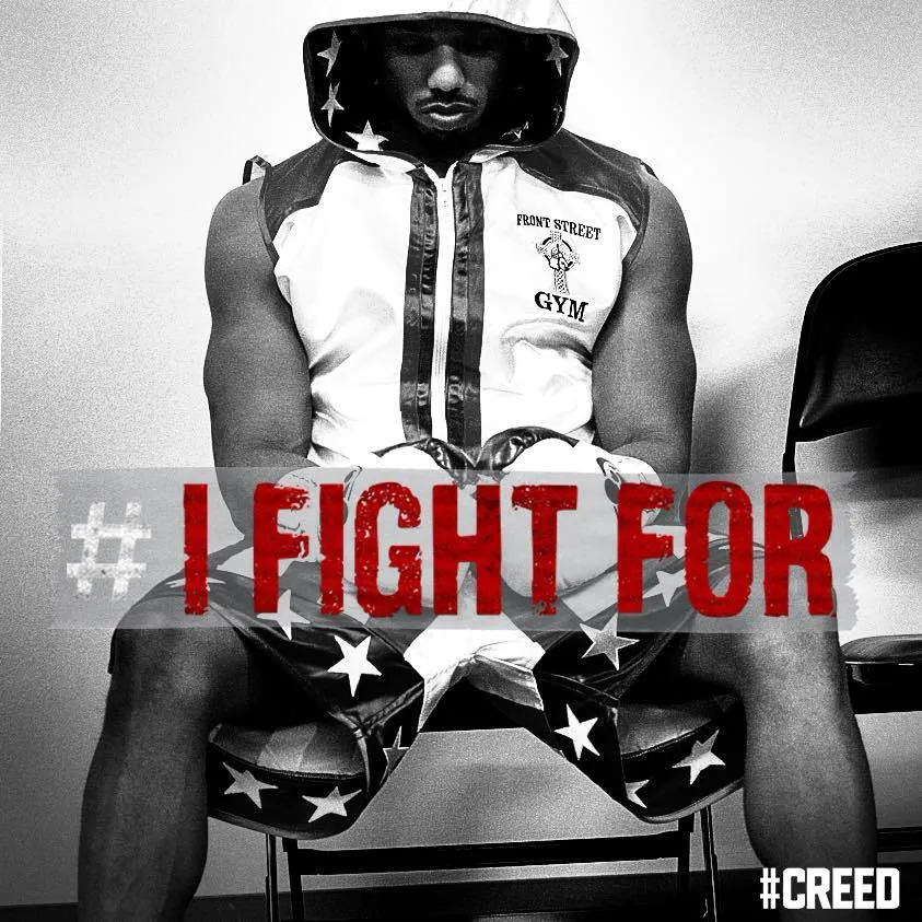 Creed — social artwork, 3